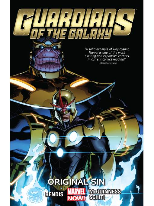 Guardians of the Galaxy (2013), Volume 4