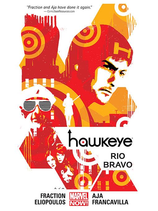 Hawkeye (2012), Volume 4