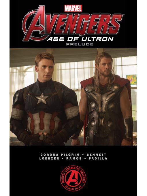 Marvel's The Avengers: Age of Ultron Prelude