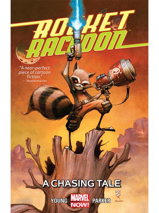 Rocket Raccoon (2014), Volume 1