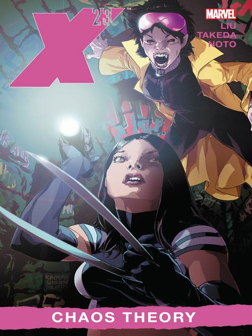 X-23 (2010), Volume 2