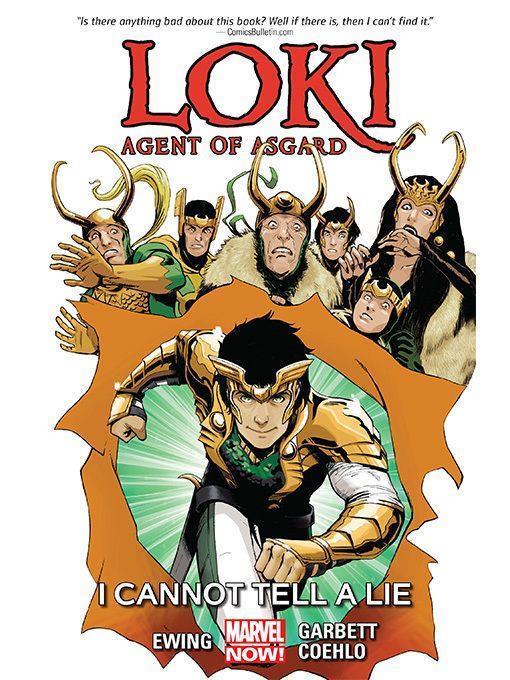 Loki: Agent of Asgard (2014), Volume 2