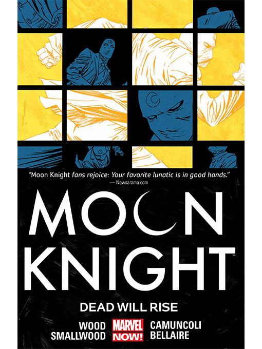 Moon Knight (2014), Volume 2