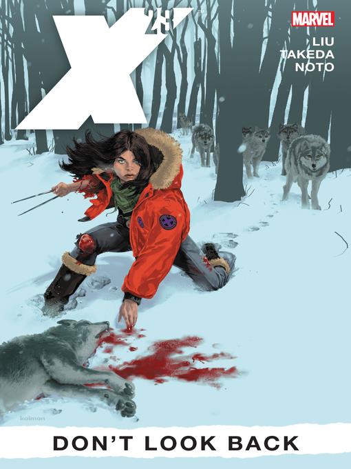 X-23 (2010), Volume 3