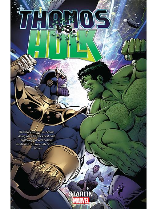 Thanos vs. Hulk