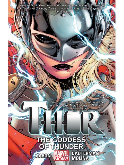 Thor (2015), Volume 1