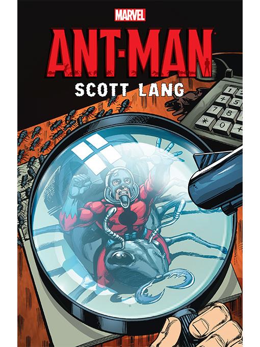 Ant-Man: Scott Lang