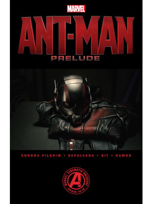 Marvel's Ant-Man Prelude