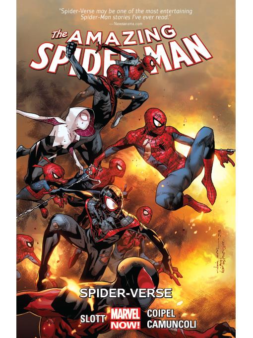 The Amazing Spider-Man (2014), Volume 3