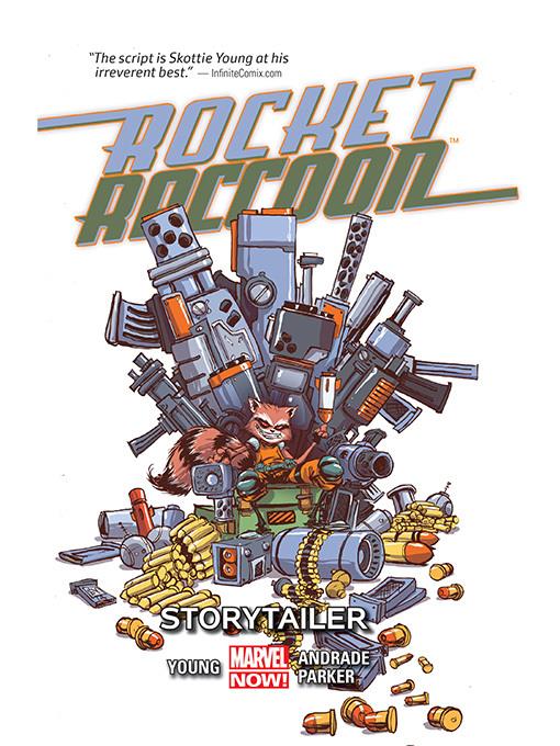 Rocket Raccoon (2014), Volume 2