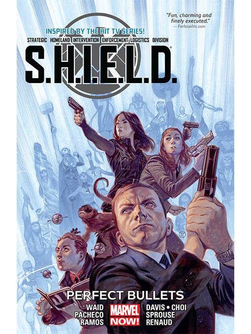 S.H.I.E.L.D. (2015), Volume 1