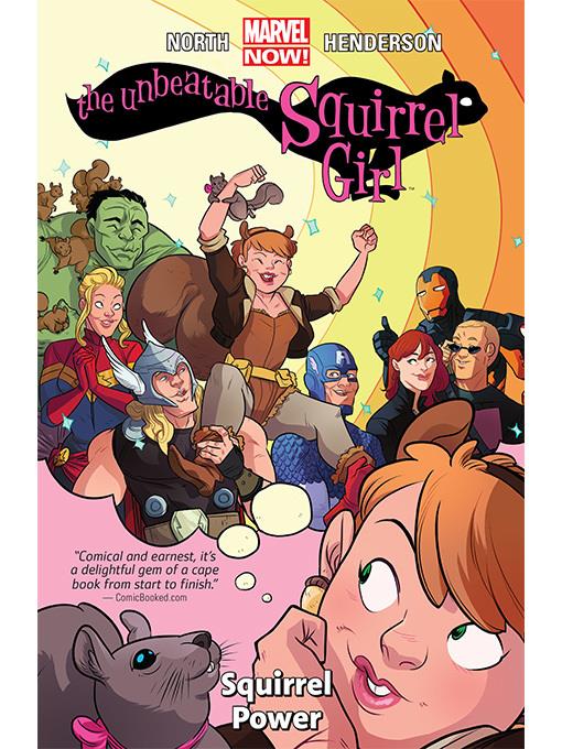 The Unbeatable Squirrel Girl (2015), Volume 1