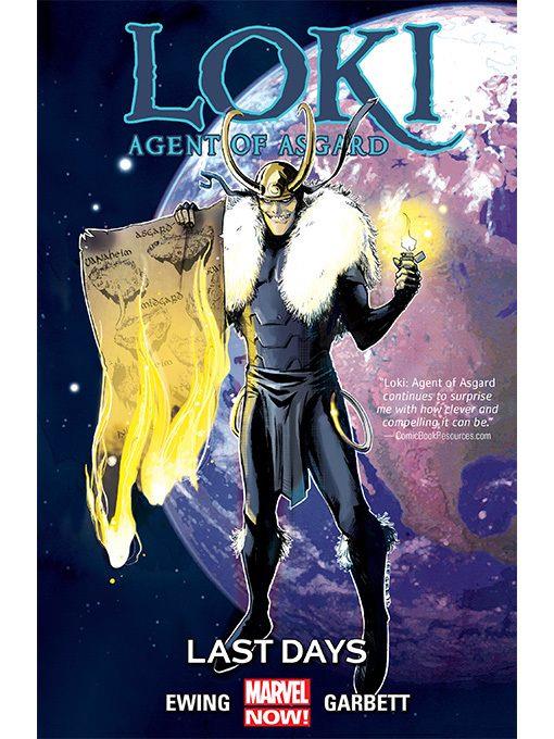 Loki: Agent of Asgard (2014), Volume 3