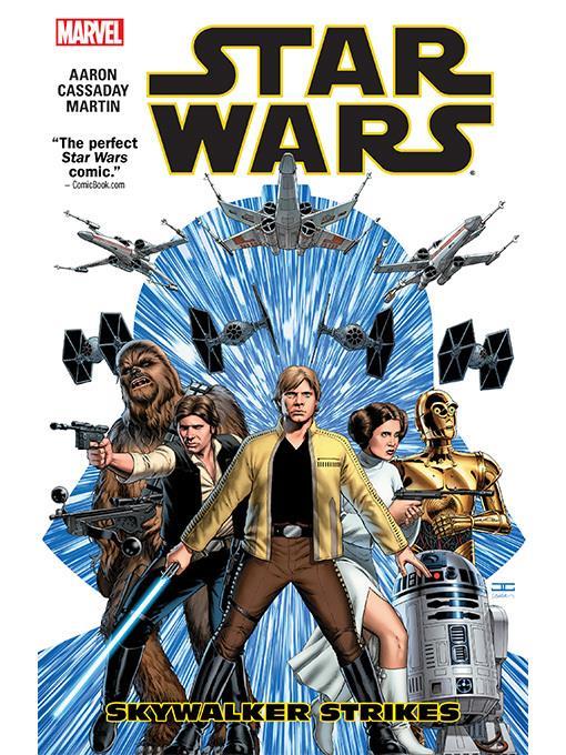 Star Wars (2015), Volume 1