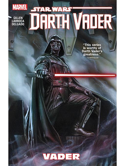 Darth Vader (2015), Volume 1