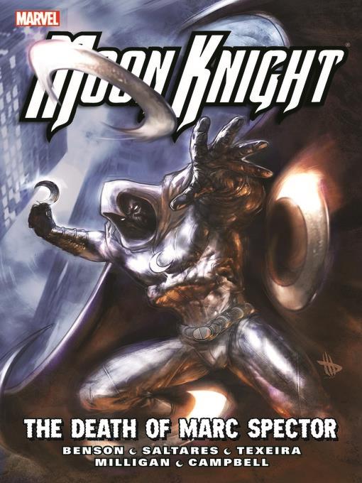 Moon Knight (2006), Volume 4