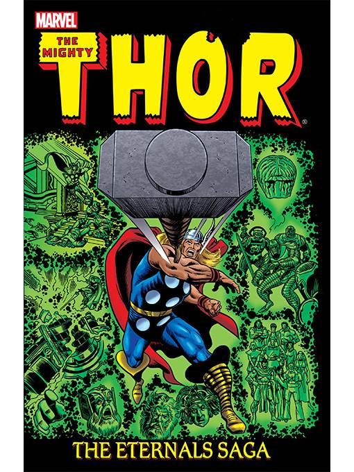 Thor: The Eternals Saga, Volume 2