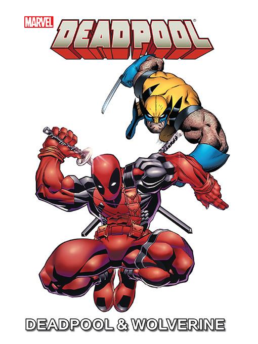 Marvel Universe Deadpool & Wolverine