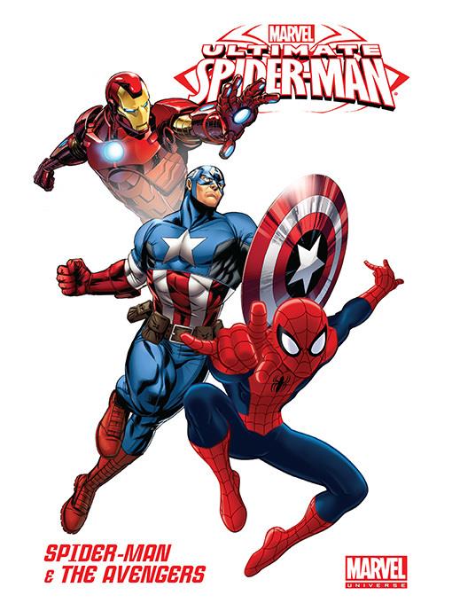 Marvel Universe: Ultimate Spider-Man & The Avengers