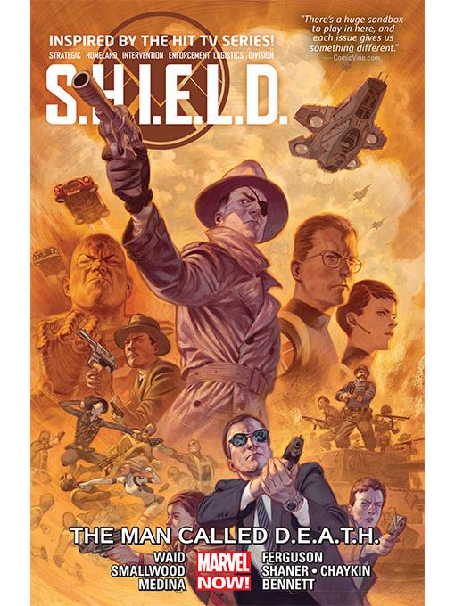 S.H.I.E.L.D. (2015), Volume 2