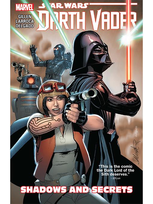 Darth Vader (2015), Volume 2