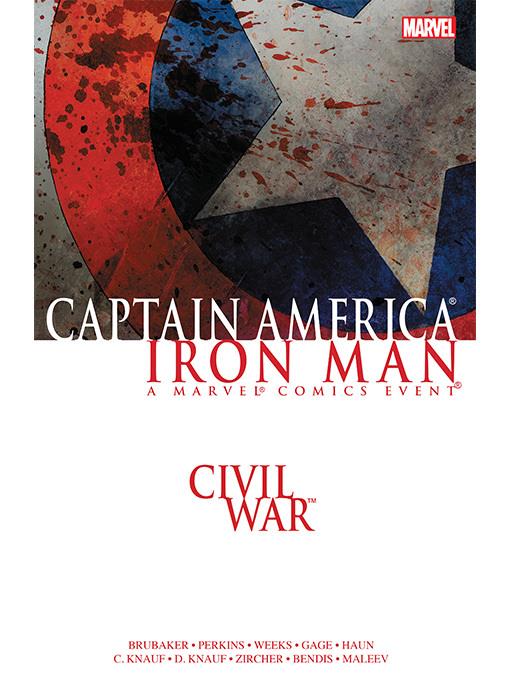 Civil War: Captain America/Iron Man