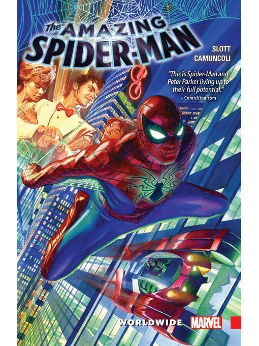 The Amazing Spider-Man (2015): Worldwide, Volume 1