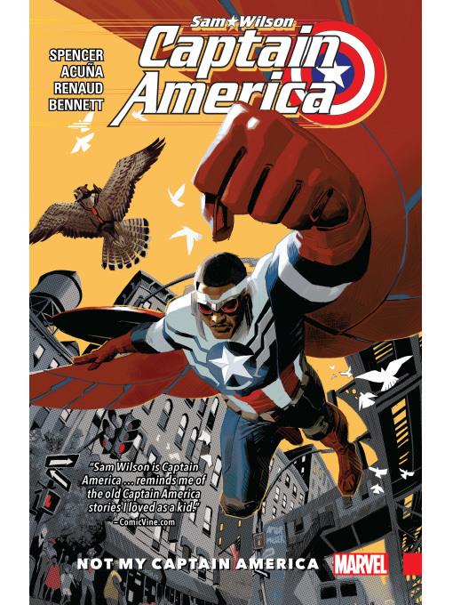 Captain America: Sam Wilson (2015), Volume 1