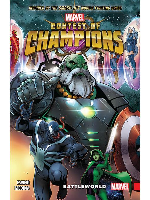 Contest of Champions (2015), Volume 1