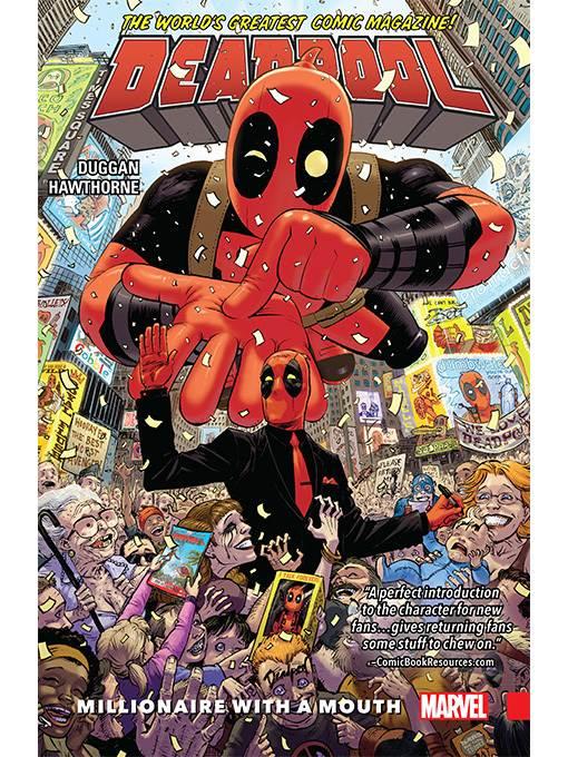 Deadpool (2015): World's Greatest, Volume 1