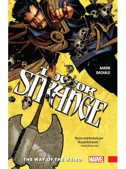 Doctor Strange (2016), Volume 1