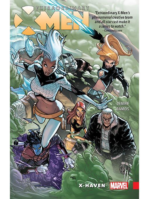 Extraordinary X-Men (2015), Volume 1