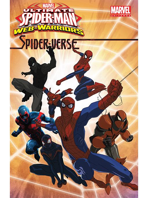 Marvel Universe: Ultimate Spider-Man: Spider-Verse