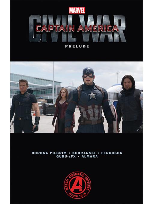 Marvel's Captain America: Civil War Prelude