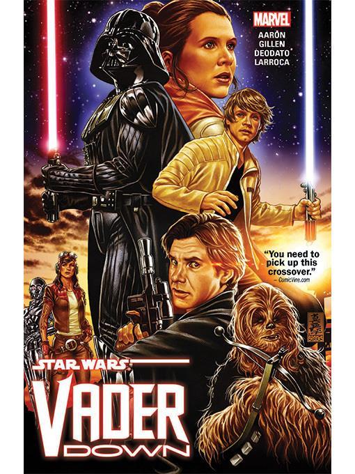 Star Wars: Vader Down