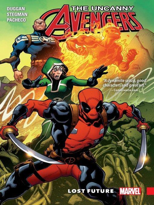 The Uncanny Avengers: Unity (2015), Volume 1