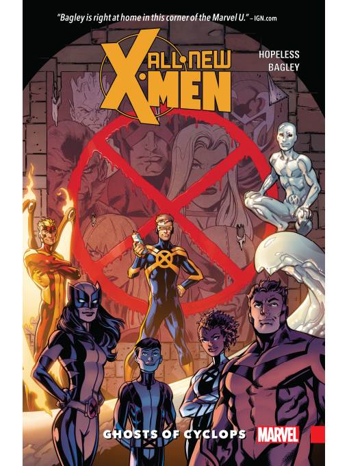 All-New X-Men: Inevitable (2016), Volume 1