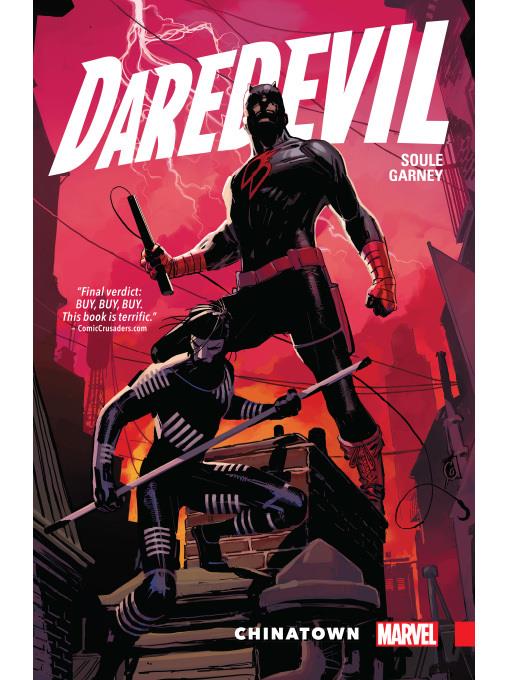 Daredevil (2016): Back In Black, Volume 1