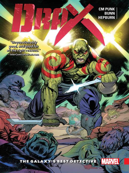 Drax (2016), Volume 1