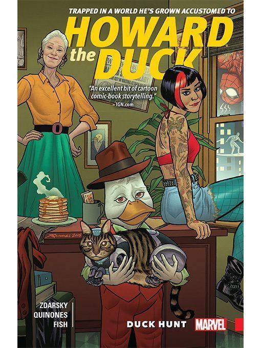 Howard the Duck (2015), Volume 1