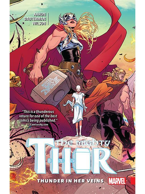 The Mighty Thor (2015), Volume 1