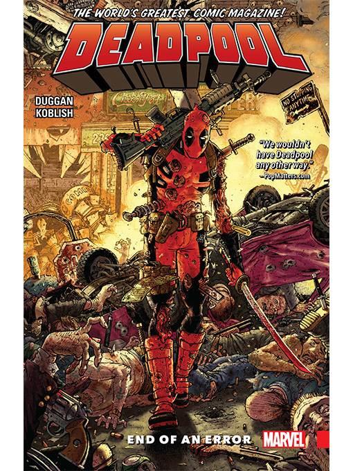 Deadpool (2015): World's Greatest, Volume 2