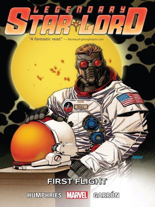 Star-Lord (2016), Volume 1