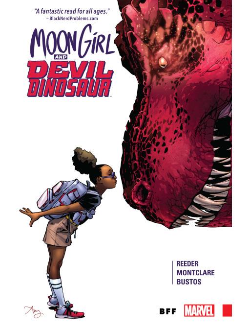 Moon Girl and Devil Dinosaur (2015), Volume 1