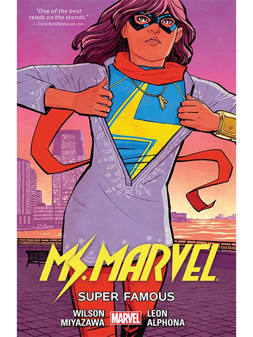 Ms. Marvel (2014), Volume 5