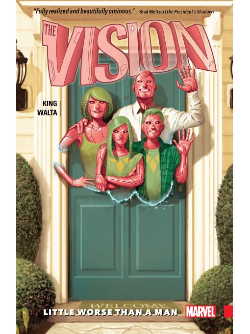 The Vision (2015), Volume 1