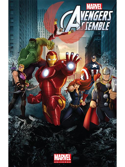 Marvel Universe Avengers Assemble (2013), Volume 1