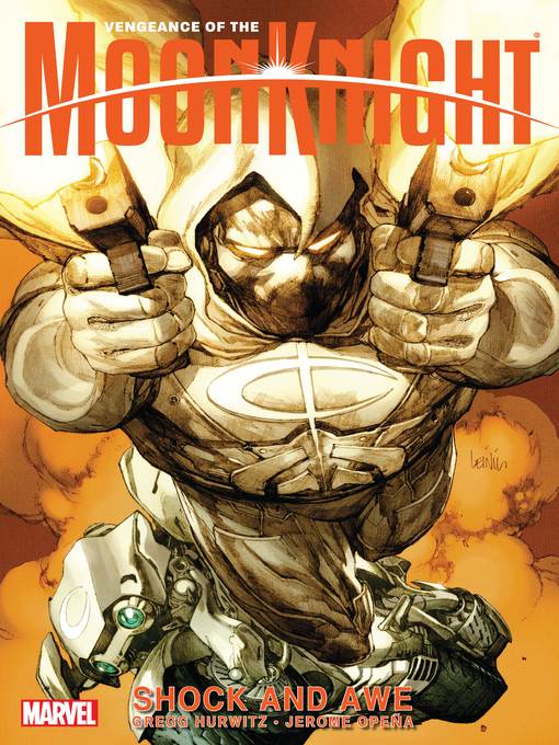 Vengeance of the Moon Knight (2009), Volume 1