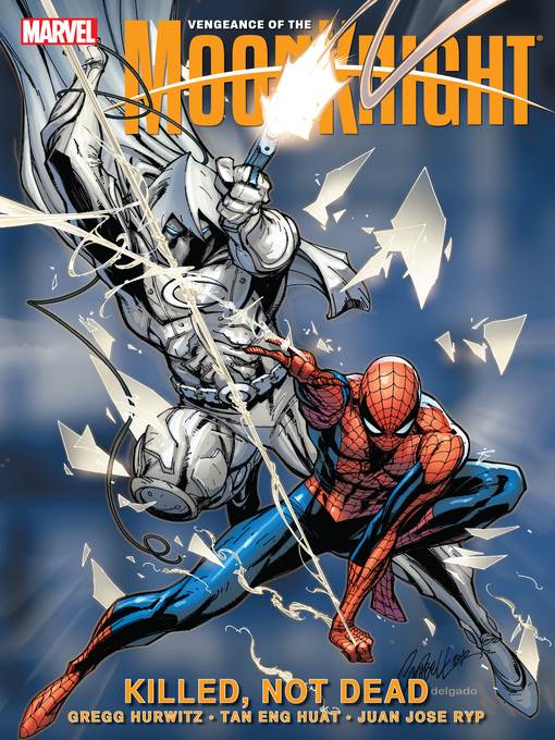 Vengeance of the Moon Knight (2009), Volume 2