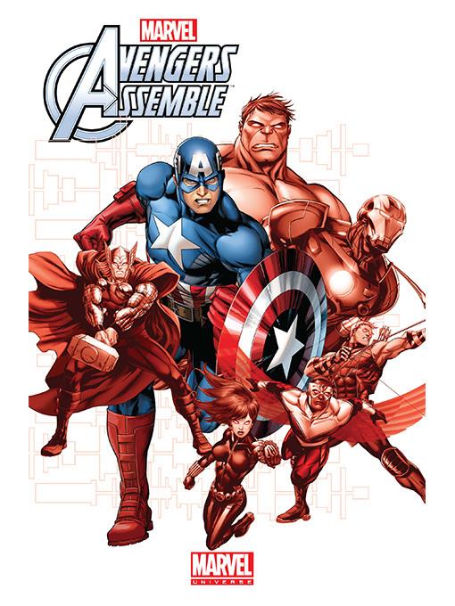 Marvel Universe Avengers Assemble (2013), Volume 2